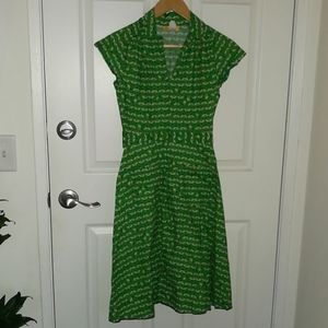 Bernie Dexter Bees dress